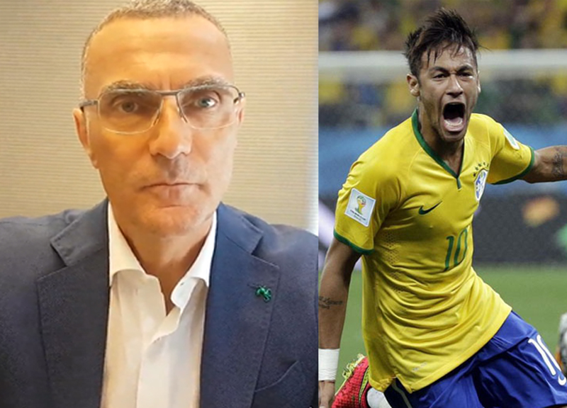 Galleria foto 'Mondiali 2018, Bergomi: “Vorrei vincesse Messi. Ma dico Brasile”. L’intervista' - foto 1