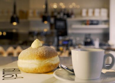 Autogrill apre Bomba portando lo street food di Niko Romito a Milano
