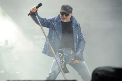 Vasco Rossi a Roma, 100 fan con biglietti falsi restano fuori dallo stadio
