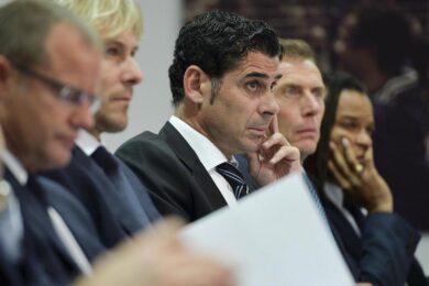 Hierro ct della Spagna ai Mondiali 2018 dopo l’esonero di Lopetegui