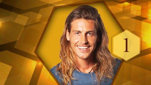 grande fratello 2018 alberto mezzetti