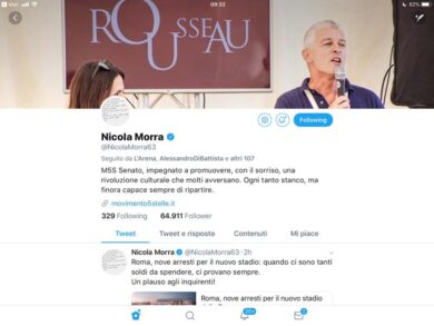 Stadio della Roma: chi è Luca Lanzalone, l’avvocato di area grillina arrestato