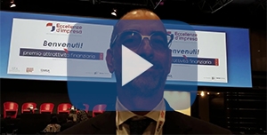 Premio attrattività finanziaria 2018 Ugo Loser ad Arca Fondi SGR video Premio attrattività finanziaria 2018 Ugo Loser ad Arca Fondi SGR video