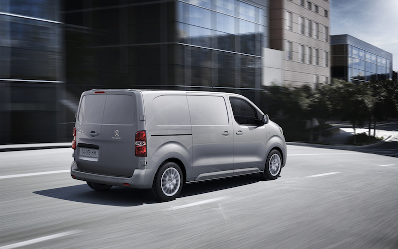 Nuovo Peugeot Expert Pro arriva la limited edition