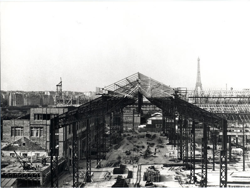 Inaugurata a Parigi la stazione della metropolitana Javel-André Citroën Inaugurata a Parigi la stazione della metropolitana Javel-André Citroën