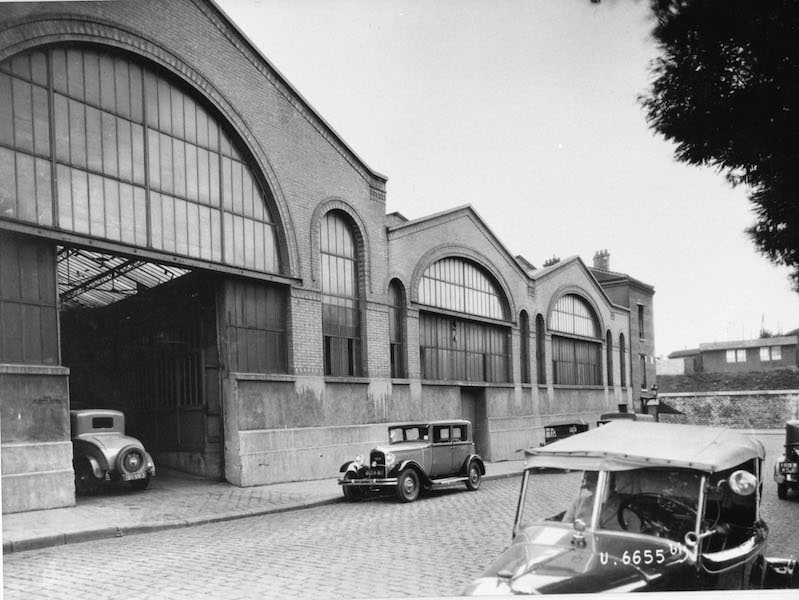 Inaugurata a Parigi la stazione della metropolitana Javel-André Citroën Inaugurata a Parigi la stazione della metropolitana Javel-André Citroën