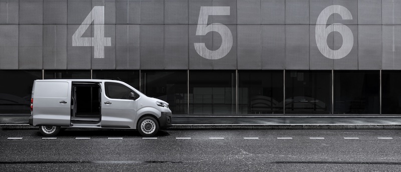 Nuovo Peugeot Expert Pro arriva la limited edition