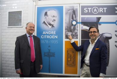 Inaugurata a Parigi la stazione della metropolitana Javel-André Citroën