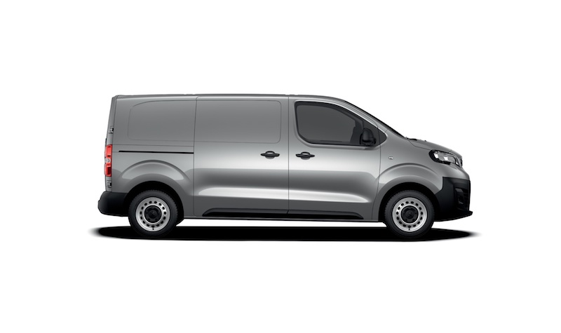 Nuovo Peugeot Expert Pro arriva la limited edition