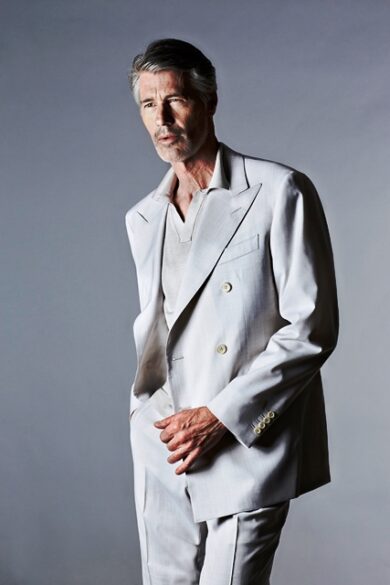 Sant’Andrea sfida i colossi del lusso. Menswear tra alta sartoria e Tom Ford