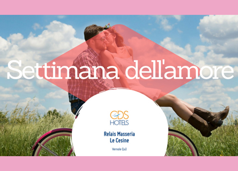 Salento, la settimana dell’amore Salento, la settimana dell’amore