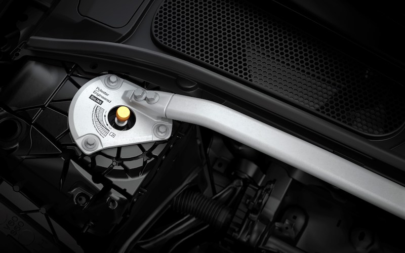 Volvo e Polestar presentano Polestar Engineered Volvo e Polestar presentano Polestar Engineered