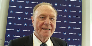 Banca Mediolanum inaugura la Casa della Consulenza a Milano. Pres. Ennio Doris