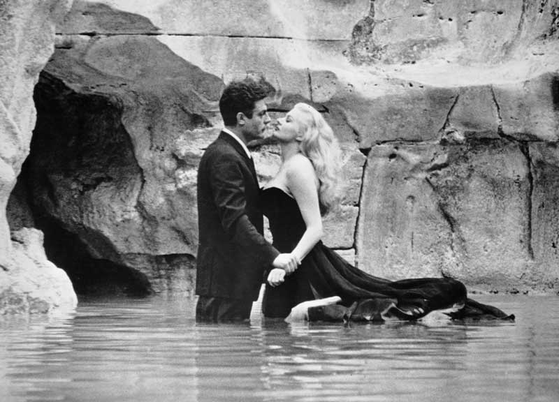 La Dolce Vita, da Aiché Nana a Fellini: omaggio all’epoca d’oro di Roma