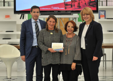 Intesa Sanpaolo e Fondazione Bellisario premiano due imprese al femminile
