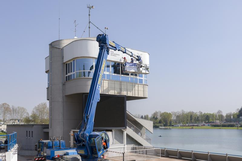 “Mare di Milano” rinasce grazie a Città metropolitana e Gruppo CAP “Mare di Milano” rinasce grazie a Città metropolitana e Gruppo CAP