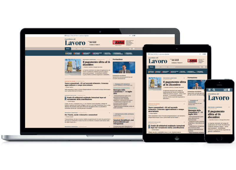 Digital News Report 2018: Sole 24 Ore al secondo posto per fiducia nel brand Digital News Report 2018: Sole 24 Ore al secondo posto per fiducia nel brand