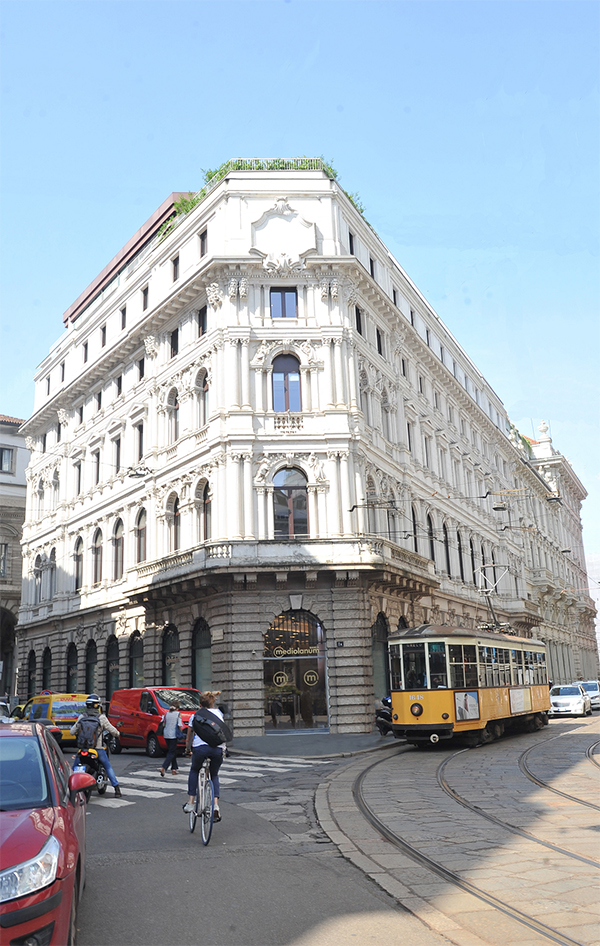 Banca Mediolanum inaugura Casa della Consulenza a Milano e nuova campagna adv Banca Mediolanum inaugura Casa della Consulenza a Milano e nuova campagna adv