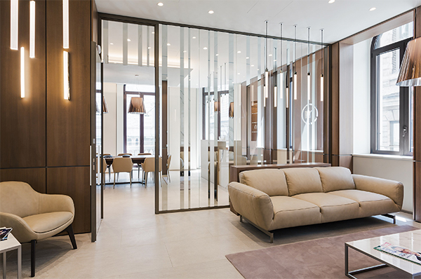 Banca Mediolanum inaugura Casa della Consulenza a Milano e nuova campagna adv Banca Mediolanum inaugura Casa della Consulenza a Milano e nuova campagna adv