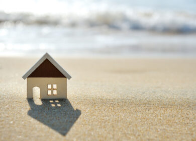 Mutuo seconda casa: aumentano gli importi richiesti e il valore degli immobil