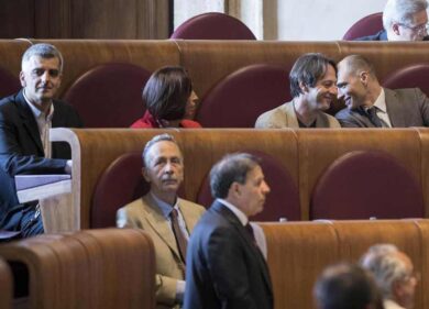 Stadio Roma, l’ex assessore Berdini alla carica: “Spero non si faccia più”