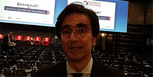 Premio attrattività finanziaria 2018 per pmi. Luigi Consiglio, presidente Gea