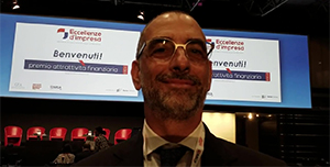 Premio attrattività finanziaria 2018 per pmi. Ugo Loser, ad Arca Fondi SGR