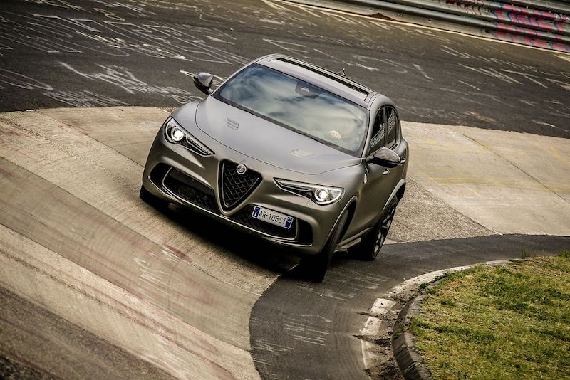 Alfa Rome Giulia e Stelvio NRING, le serie speciali a tiratura limitata Alfa Rome Giulia e Stelvio NRING, le serie speciali a tiratura limitata