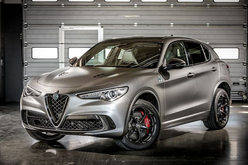 Alfa Rome Giulia e Stelvio NRING, le serie speciali a tiratura limitata Alfa Rome Giulia e Stelvio NRING, le serie speciali a tiratura limitata