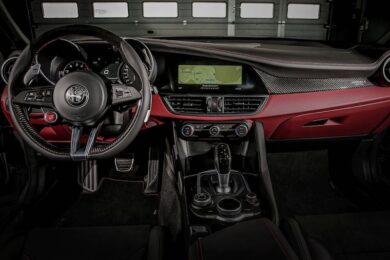 Alfa Rome Giulia e Stelvio NRING, le serie speciali a tiratura limitata