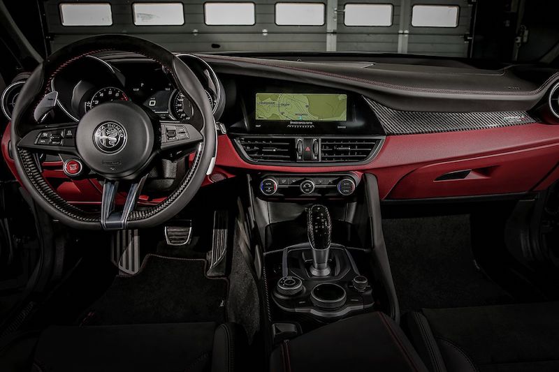 Alfa Rome Giulia e Stelvio NRING, le serie speciali a tiratura limitata Alfa Rome Giulia e Stelvio NRING, le serie speciali a tiratura limitata