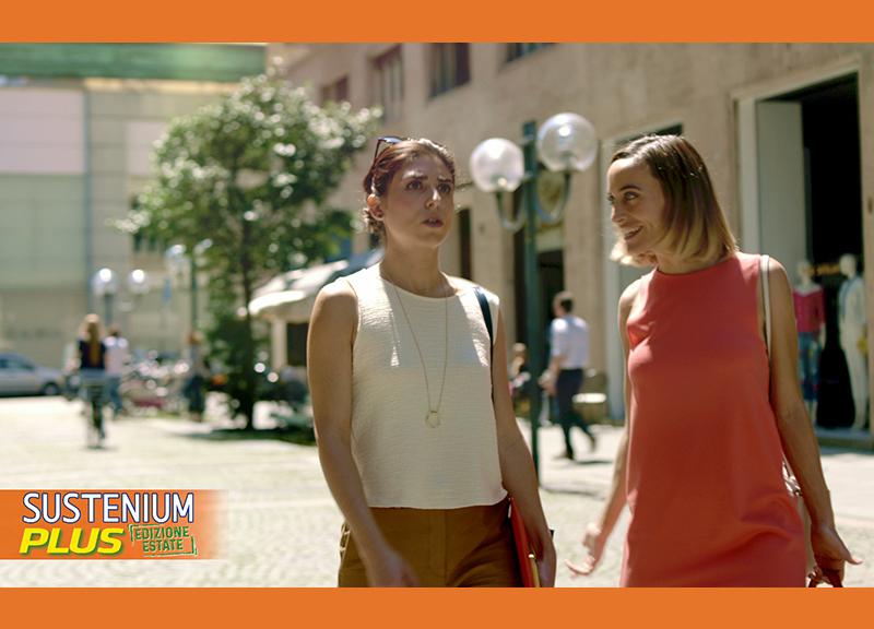 Galleria foto 'Sustenium plus: il nuovo spot tv dedicato all’Edizione Estate' - foto 1