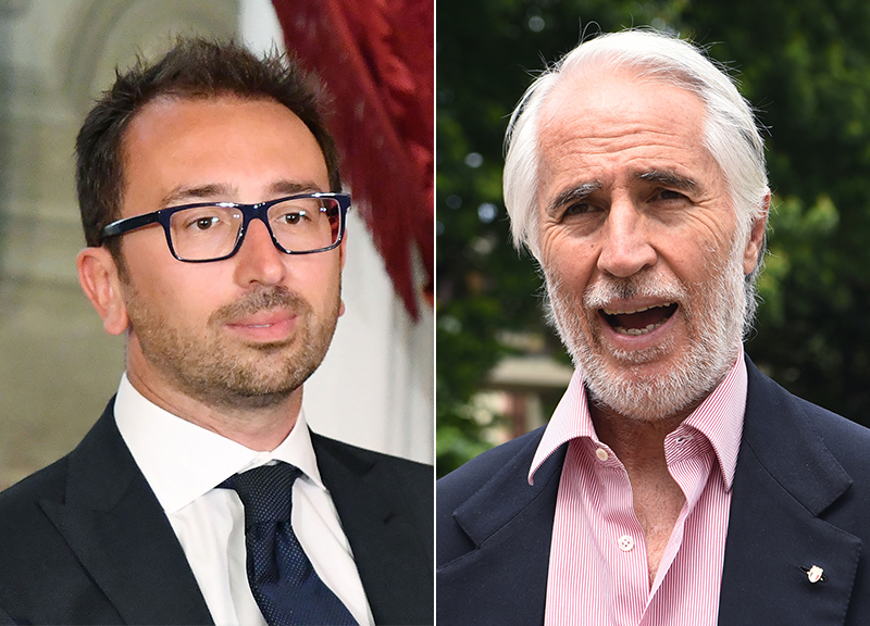 Stadio Roma: Malagò, io indagato? Chiedo di essere interrogato Stadio Roma: Malagò, io indagato? Chiedo di essere interrogato