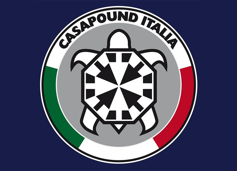 Annuncia partecipazione a Gay Pride, Casapound lo espelle Annuncia partecipazione a Gay Pride, Casapound lo espelle