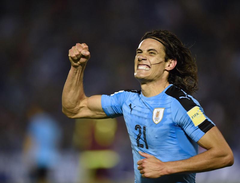 Mondiali 2018, Uruguay-Egitto: decide Gimenez. Salah fuori Mondiali 2018, Uruguay-Egitto: decide Gimenez. Salah fuori