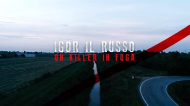 Igor il russo – un killer in fuga il documentario su TV8