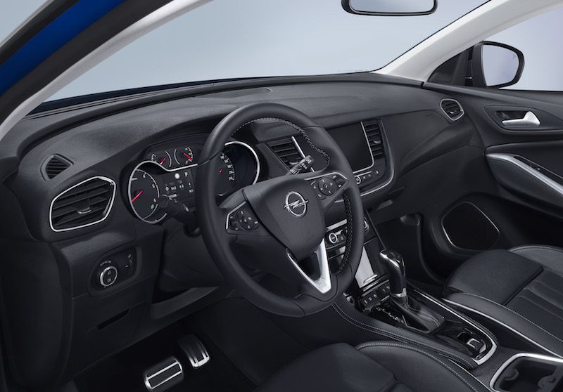 Opel Grandland X si aggiudica l’Off Road Award 2018 Opel Grandland X si aggiudica l’Off Road Award 2018