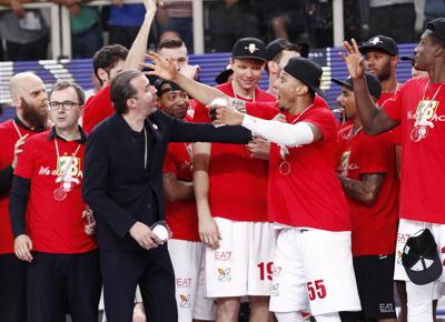 olimpia milano scudetto 1 olimpia milano scudetto 1
