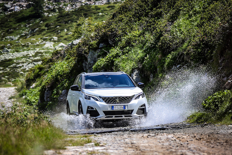 Peugeot 3008 il SUV nato vincente Peugeot 3008 il SUV nato vincente
