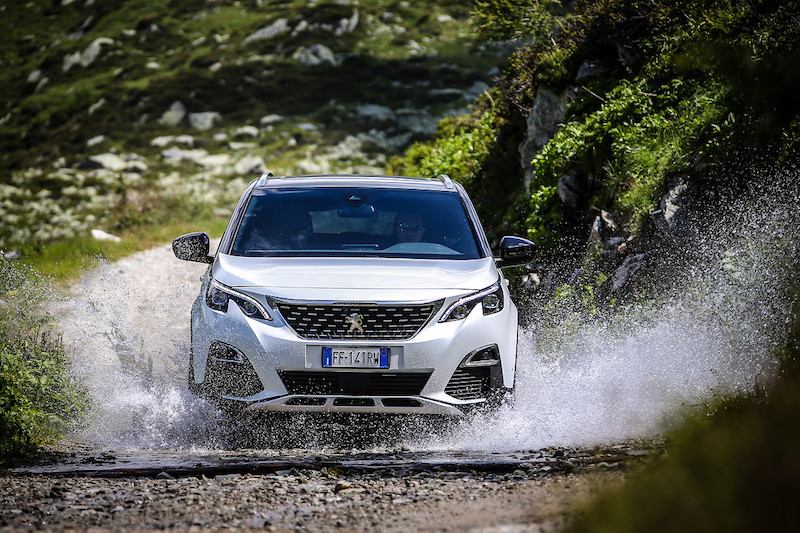 Peugeot 3008 il SUV nato vincente Peugeot 3008 il SUV nato vincente