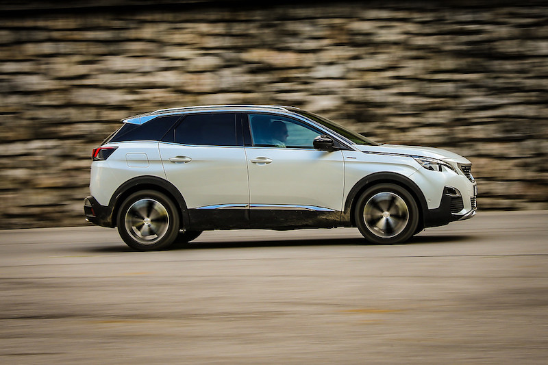Peugeot 3008 il SUV nato vincente Peugeot 3008 il SUV nato vincente