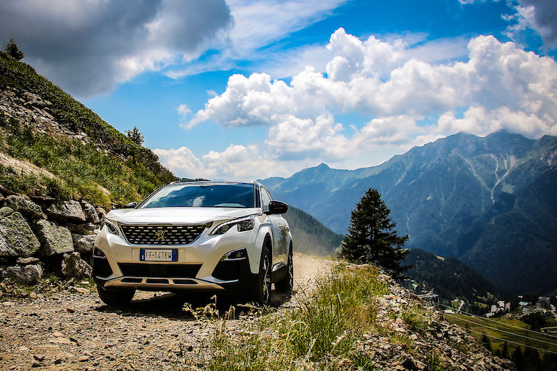 Peugeot 3008 il SUV nato vincente Peugeot 3008 il SUV nato vincente