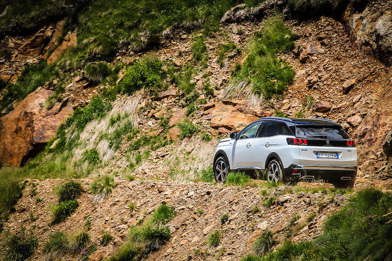 Peugeot 3008 il SUV nato vincente Peugeot 3008 il SUV nato vincente