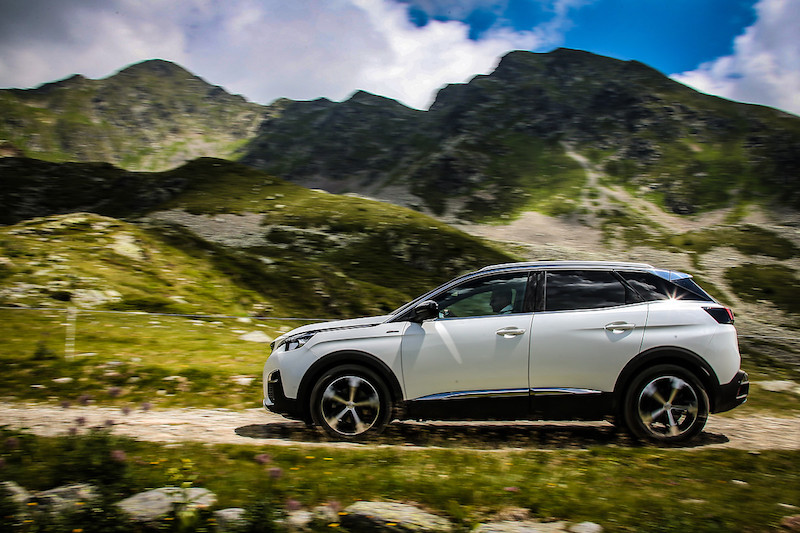 Peugeot 3008 il SUV nato vincente Peugeot 3008 il SUV nato vincente