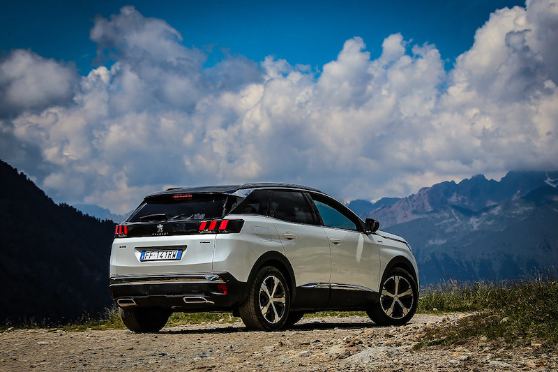 Peugeot 3008 il SUV nato vincente Peugeot 3008 il SUV nato vincente