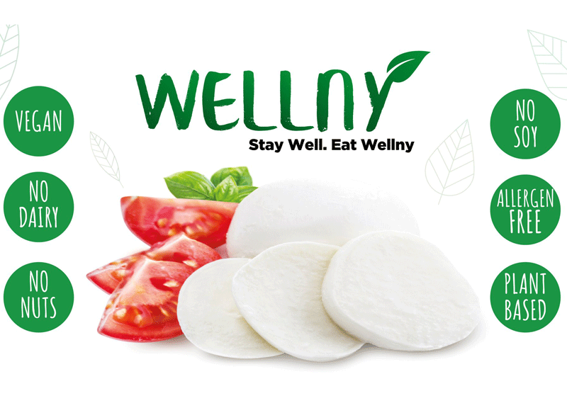 Food, ecco la mozzarella senza latte: al Fancy Food debutta Wellny Food, ecco la mozzarella senza latte: al Fancy Food debutta Wellny