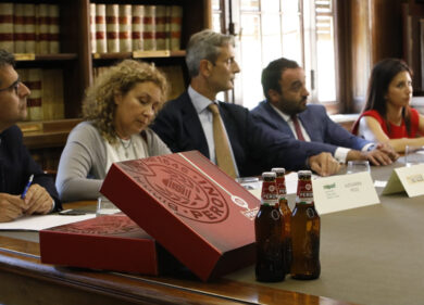 Intesa tra Birra Peroni e Crea per la qualità dell’orzo e malto 100% italiano