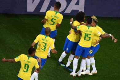 Mondiali 2018, ascolti tv record per Brasile e Germania. MONDIALI RUSSIA 2018 BOOM