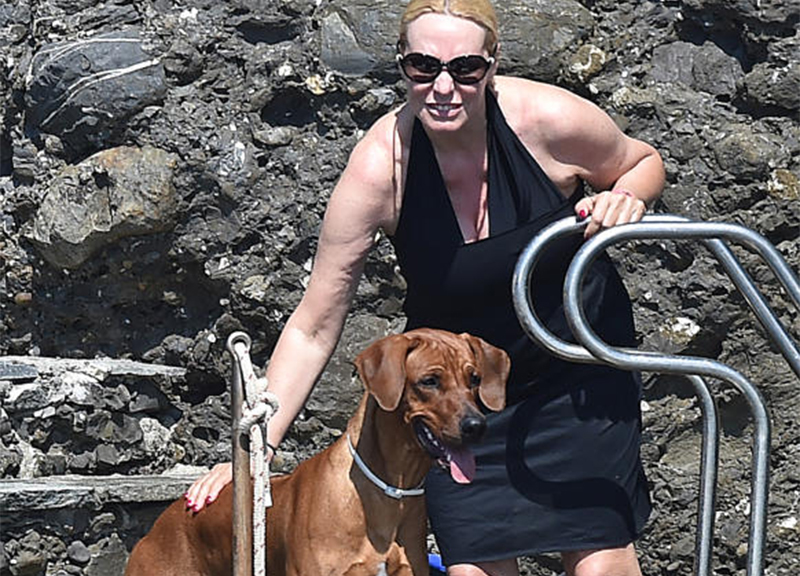 Antonella Clerici: “Nuova vita dopo la Prova del cuoco”. E poi eccola al mare con… LE FOTO