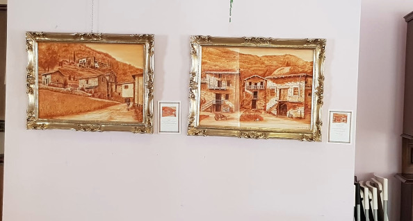 Milano, l’arte di Paolo Polli entra nella Rsa Quarenghi